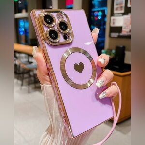 iPhone 16 plus- Dusty Purple 💜